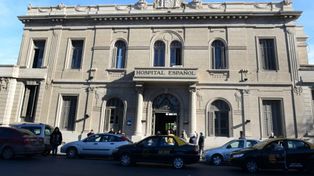 La mamá de Luna, la beba que tomó ácido, confirmó que su hija tiene muerte cerebral