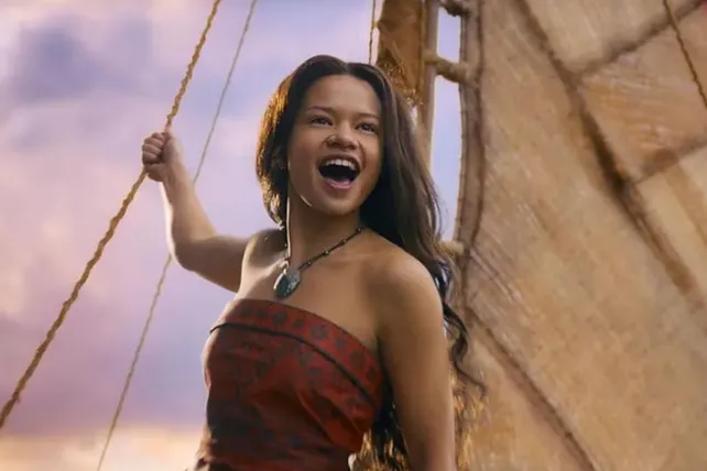 La versión live action de Moana de Disney tendrá su estreno en cines en 2026