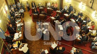 La Cámara Alta podría aprobar la creación del Órgano de Investigación Judicial