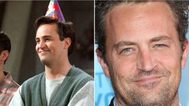 Así lucen hoy los protagonistas de Friends, a 31 años de su estreno