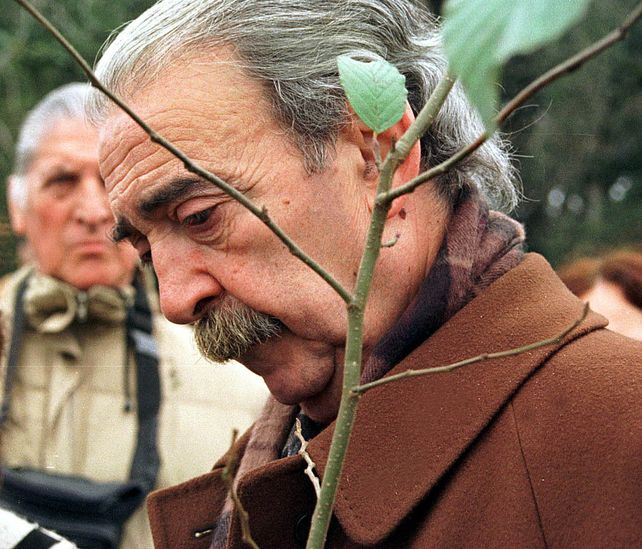 Militante político en la década del 70