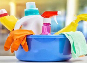 Anmat prohibió productos de otra marca de limpieza