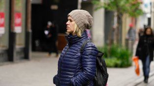 El tiempo en Rosario: empiezan a bajar las temperaturas y vuelve el frío