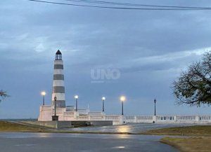 En sólo siete días de lluvia en marzo, Santa Fe ya superó el promedio histórico de precipitaciones del mes