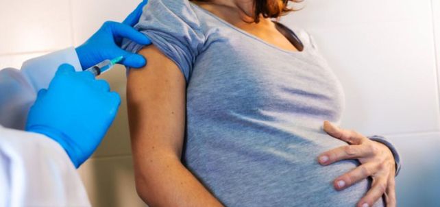 Bebés de madres vacunadas contra el coronavirus poseen anticuerpos para combatir la infección