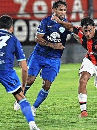 La racha negativa que Patronato prolongó