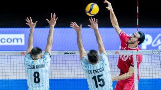 Argentina sumó otro triunfo en la tercera ventana de la Liga de las Naciones