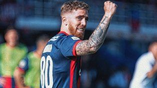 San Lorenzo ganó con goles de Muniain&nbsp;