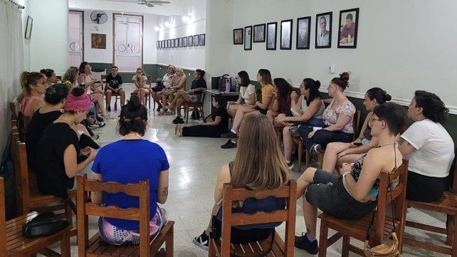 El Día de la Visibilidad Lésbica se hará el 7 de marzo y el sábado 8 habrá un paro activo y marcha por el Día Internacional de las Mujeres Trabajadoras.