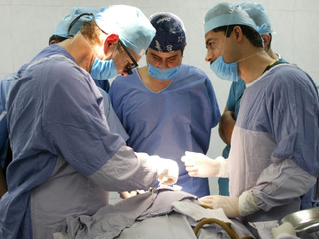 El servicio nacional de salud británico NHS dijo a la prensa que puso en marcha una investigación