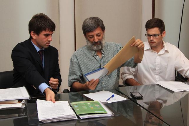 Se realizó la licitación  para contratar los trabajos de limpieza y mantenimiento de desagües pluviales.