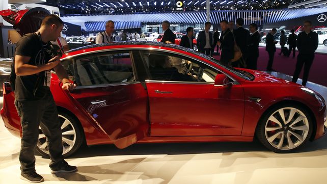 Auto Show París 2018