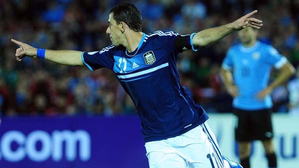 Argentina pierde largo invicto tras caer en casa contra Uruguay en