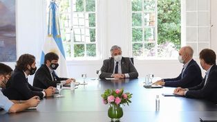 Ocho meses de pandemia: cuáles fueron los anuncios presidenciales desde el 20 de marzo