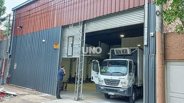 Pedidos Ya inauguró un nuevo depósito en barrio Roma tras los reclamos vecinales en el macrocentro