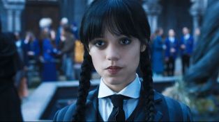 Jenna Ortega contó que como niña actriz pasaba días enteros sin comer ni tomar agua