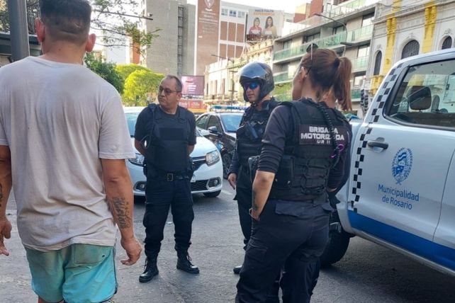 Cuidacoches: en lo que va del año, hubo más de cien detenidos por generar disturbios