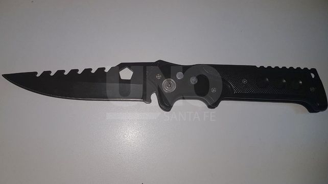 Asaltó a un taxista, le robó la recaudación y el auto, pero lo atraparon