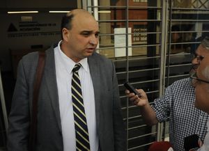 Fijaron fecha para imputar a los fiscales Apullán y Martí