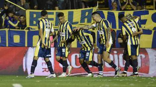 Central viene realizando una gran campaña de local, que arrancó en el ciclo de Carlos Tevez.