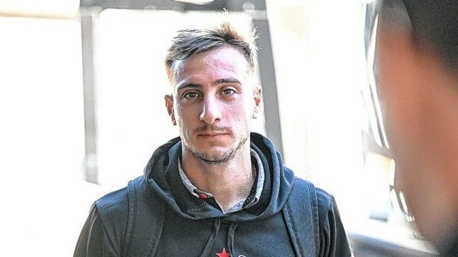 Julián Marcioni, nuevo refuerzo de Colón: Muy contento de llegar a un club tan grande