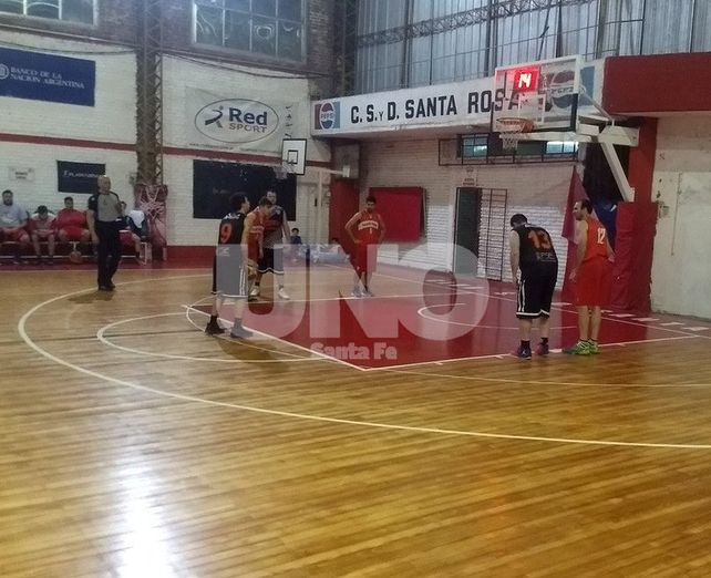 Almagro B llegó a la cima del ascenso