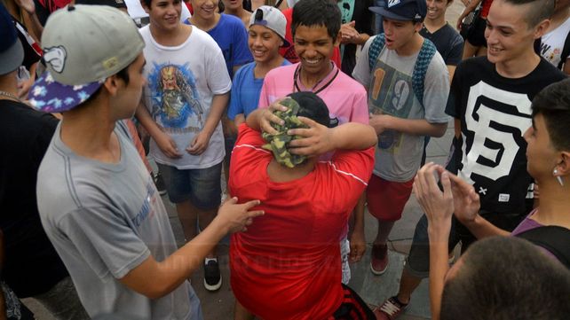 SolidariRap para ayudar a un joven que enfrenta una enfermedad