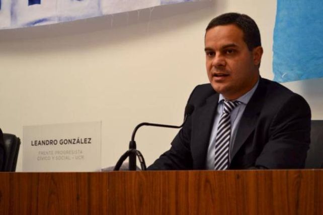 La propuesta fue una iniciativa del concejal Leandro González