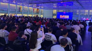 Del 14 al 17 de septiembre se llevó a cabo en Buenos Aires la edición 20º de la Exposición de Videojuegos Argentina (EVA).