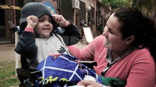 Sin ayuda estatal, la familia deTiziano Chávez se quedaría sin hogar en febrero