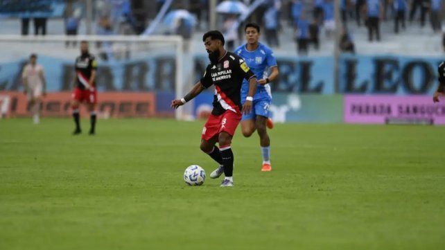 San Martín de Tucumán se impuso a Estudiantes de Río Cuarto en la Copa Argentina