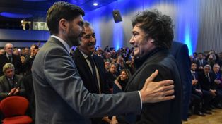 Pullaro confirmó que se encamina la visita de Milei a Santa Fe: Casi que sí