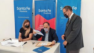 Foto: Santa Fe Gob