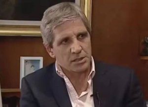 Acuerdo con el FMI: Caputo justificó el DNU porque si va al Congreso se demora