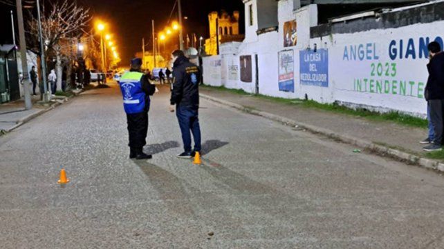 Comerciante de Concordia mató a un ladrón. Foto: Diario Río Uruguay.