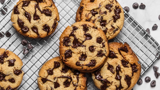 Galletitas con chips de chocolate: una receta infalible y deliciosa