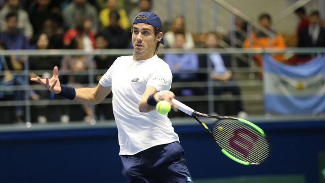Guido Pella pasó de la ilusión a la frustración en Astana