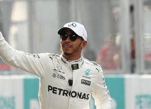 Hamilton partirá primero y Vettel último en Malasia
