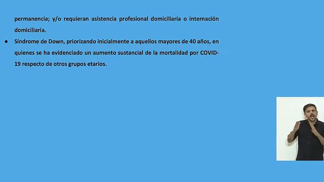 Covid-19: Se amesetó en número alto, la cantidad de casos