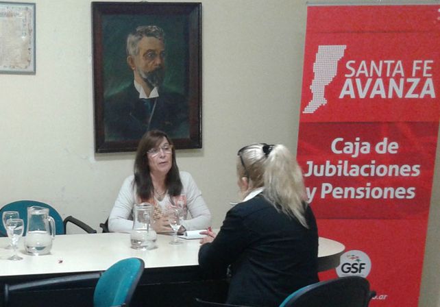 Con nuevo servicio móvil, la Caja de Jubilaciones atendió a más de 900 beneficiarios