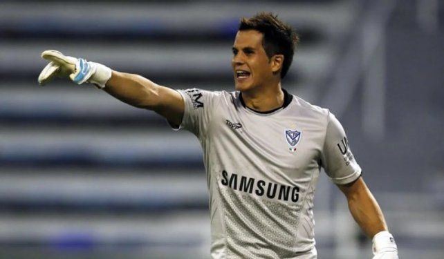 Vélez confirmó este miércoles que rescindió el vínculo con el arquero Sebastián Sosa.