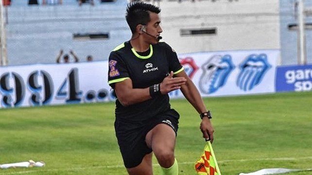 Daniel Zamora por segundo año consecutivo en la Primera Nacional
