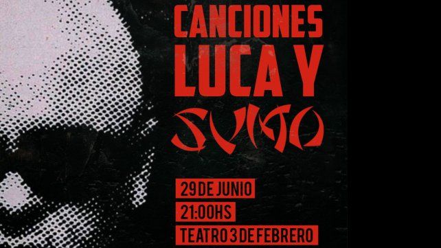Llegan las Canciones de Luca y Sumo a Paraná