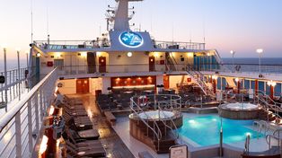 Llega el  primer crucero sexual del mundo para gente con mente abierta