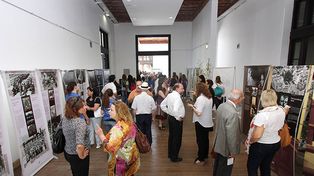 Gran expectativa frente a la muestra sobre Ana Frank