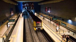 El boleto de subte de Buenos Aires pasará de costar de $125 a $574