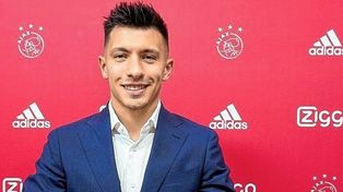 Manchester United anunció la llegada de Lisandro Martínez