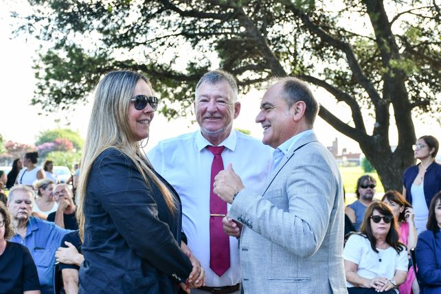 Alvear inauguró una escuela técnica con enfoque Steam, un nuevo horizonte educativo