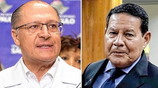 Transición en Brasil: el vice recibió a su sucesor electo