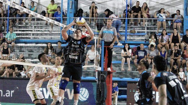 ¡Se viene la LNVM en Paraná! El club Echagüe y Sionista, las sedes